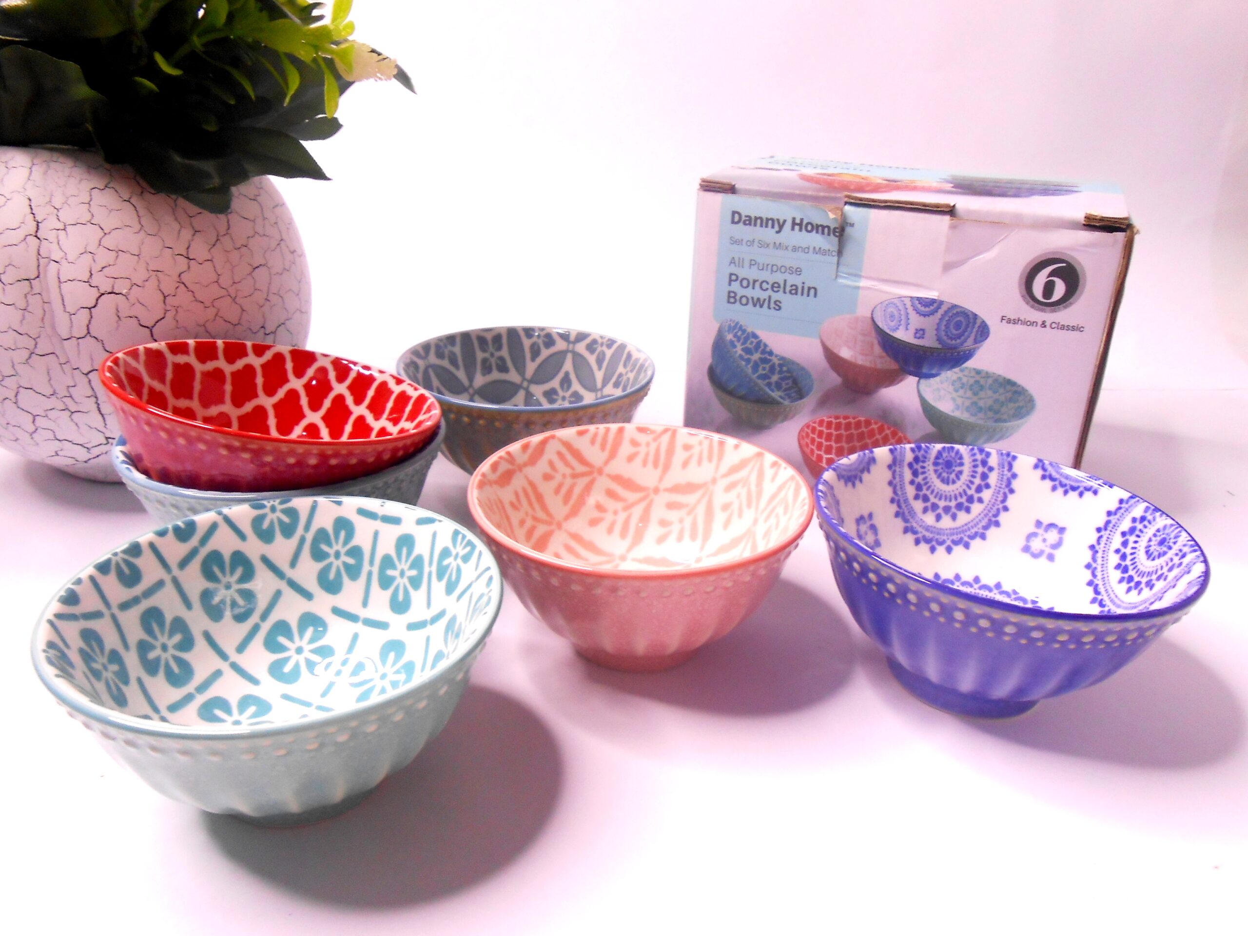 sweet bowl of danny home