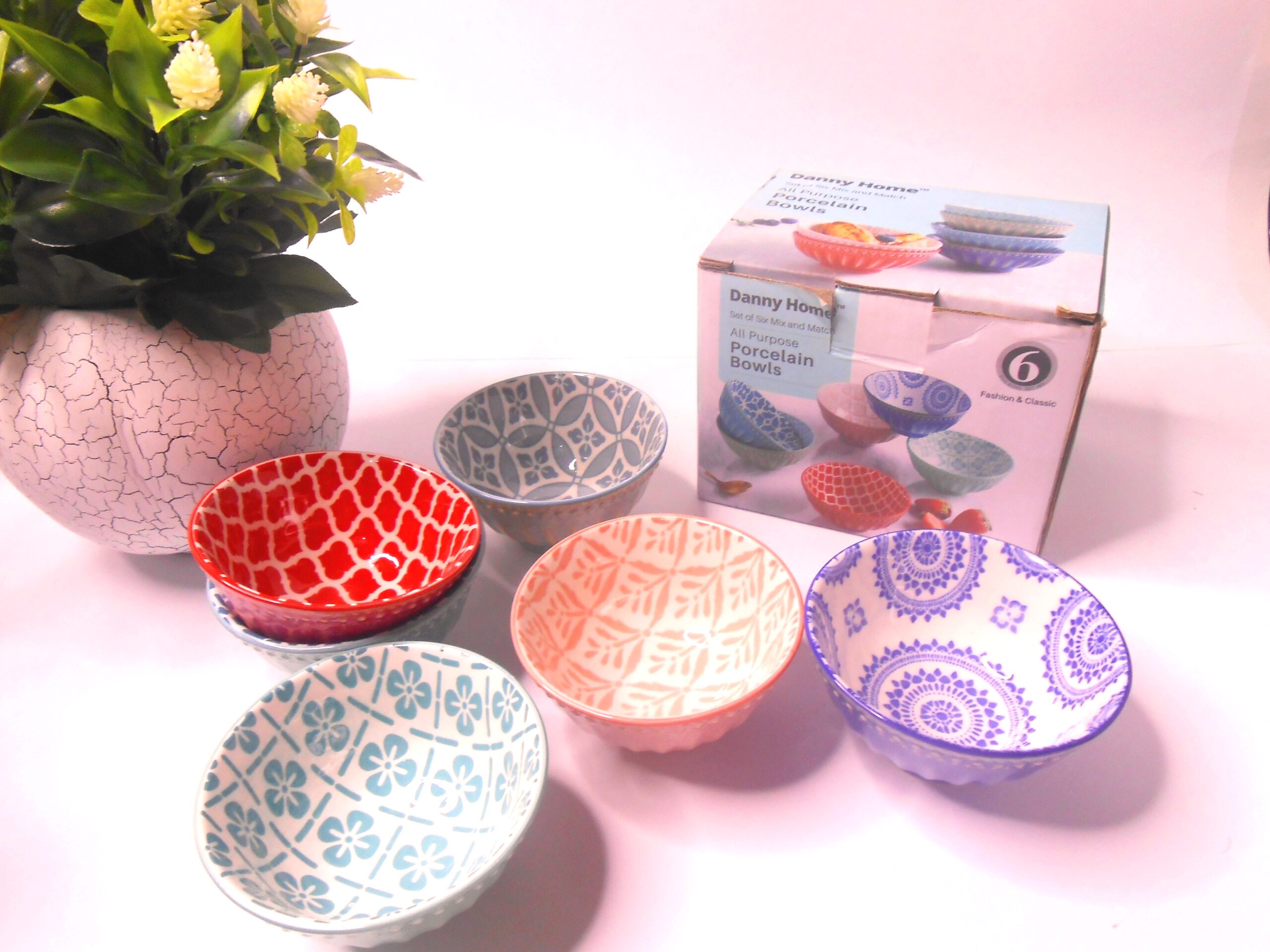 sweet bowl of danny home