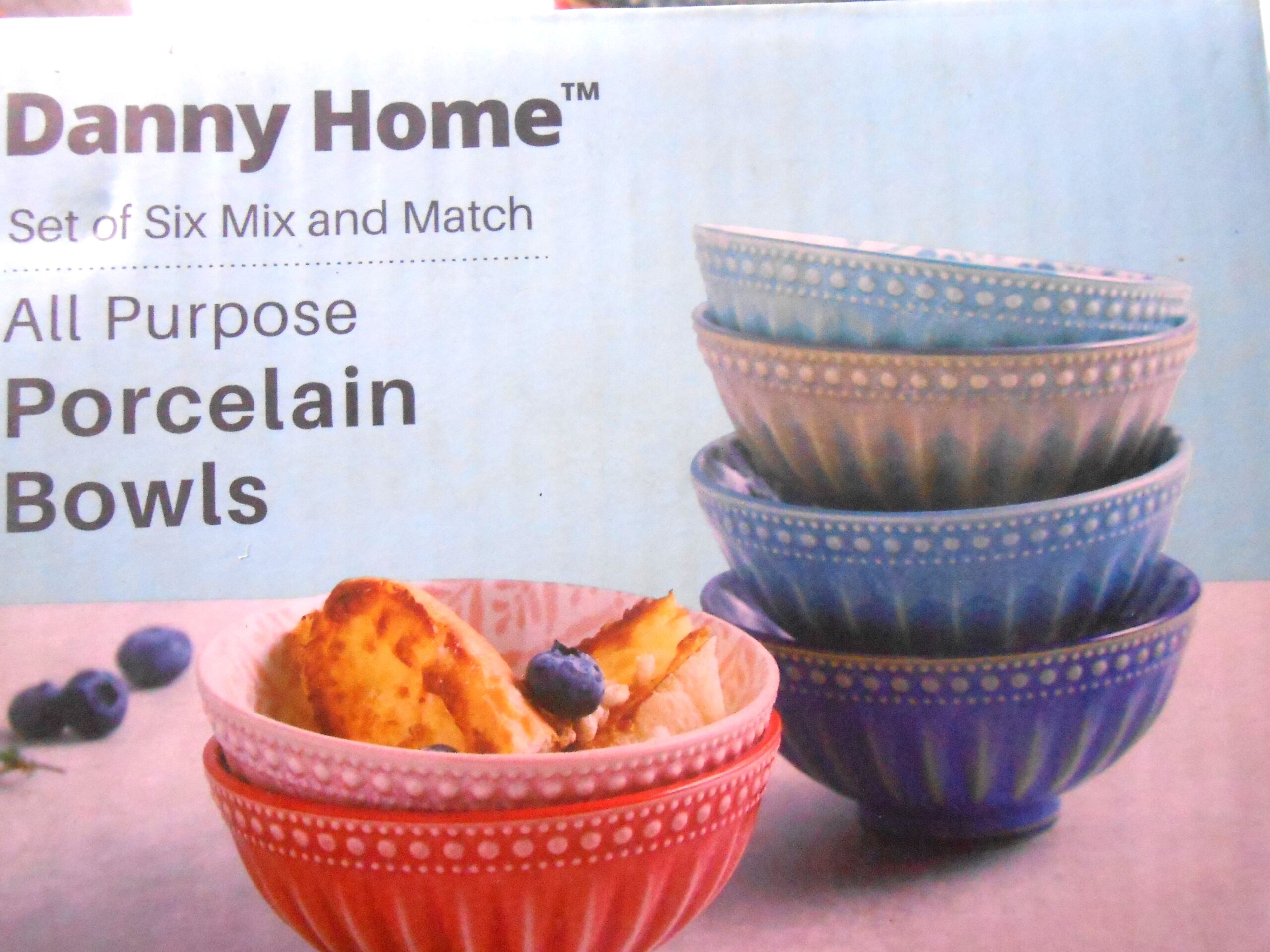 sweet bowl of danny home