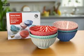 Mini Bowls of  Danny Home