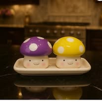 Salt and Paper Shaker